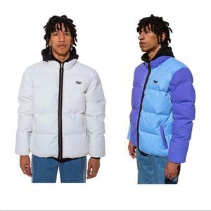 Chinatown Market UV Color Change Puffer Coat